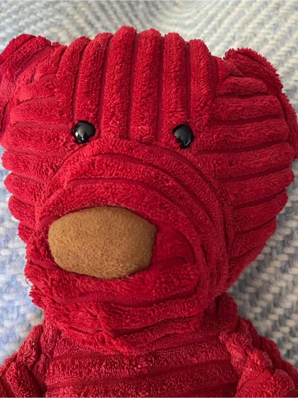 Jellycat teddy bear